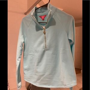 COPY - Lilly Pulitzer Edgewater Popover Fleece NWT